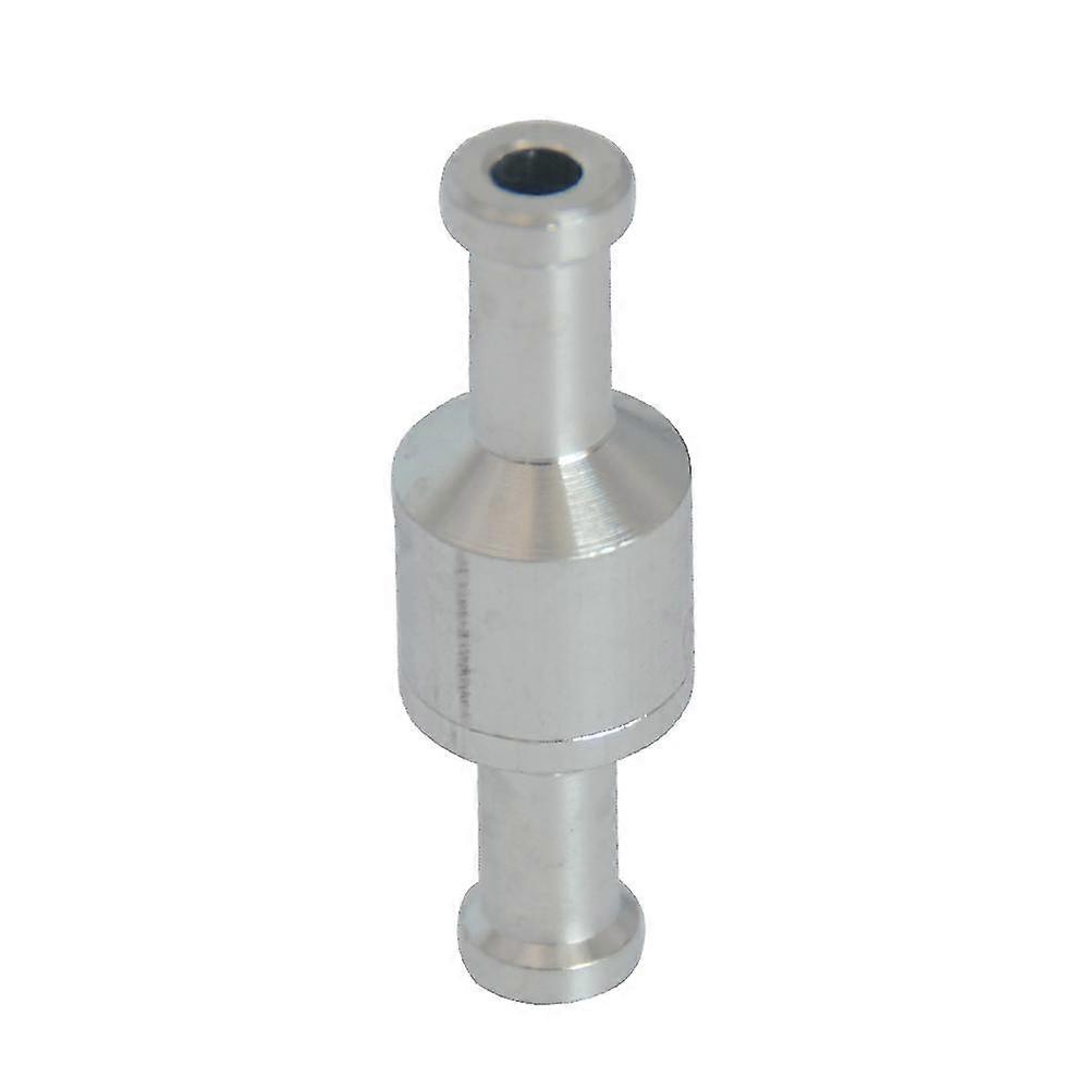 Aluminium Check Valve 8mm Brake Servo Booster No Return Inline One Way Valve Non Return Valve Vacuum