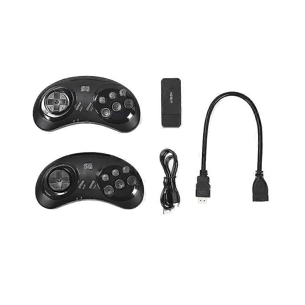 16-bit Wireless Game Console For Game Stick -compatible 900+game For Mini/ Drive