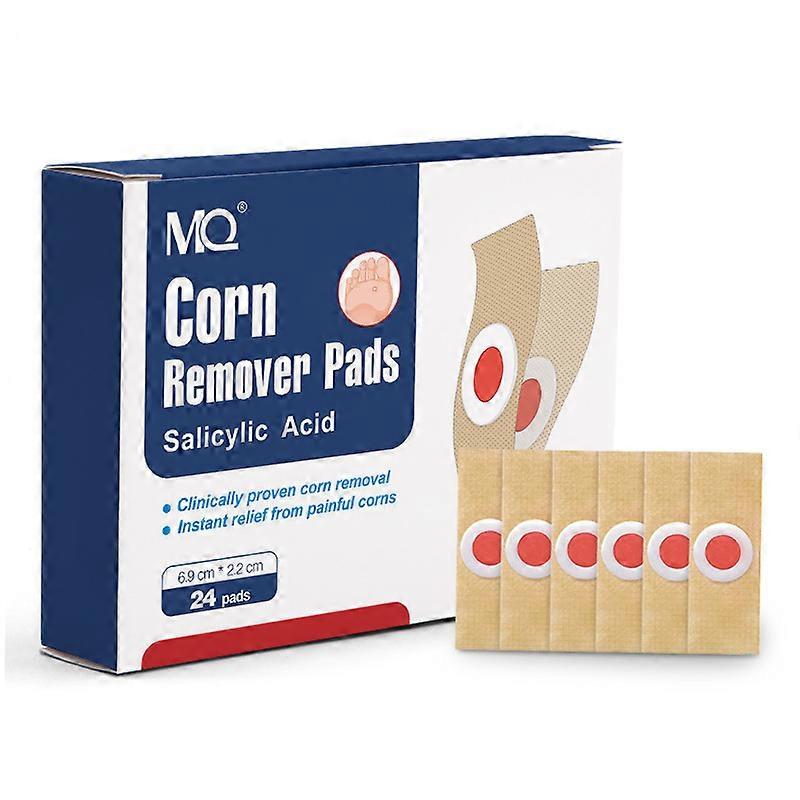 Corn Paste Removes Corns, Blisters