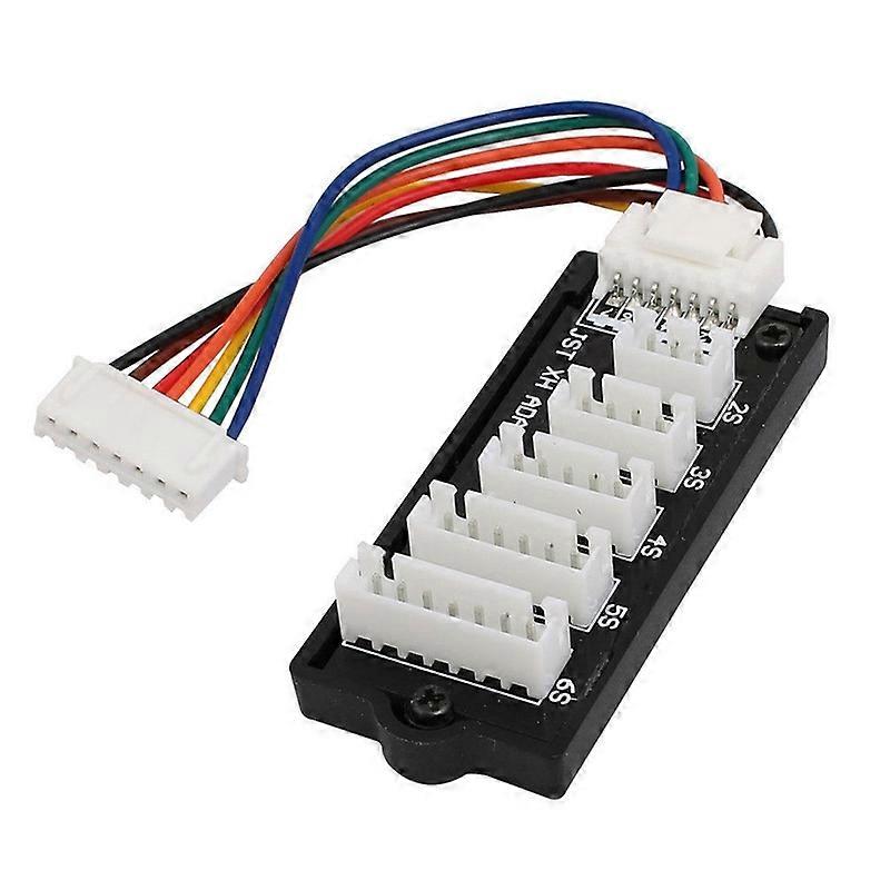Balance Ladeadapter Für 2S-6S LiPo-Akkus - Erweiterungskarte Für Ladegeräte