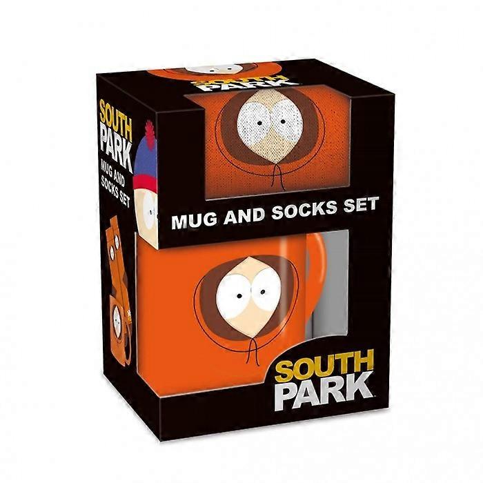 South Park Kenny Mug and Sock Set