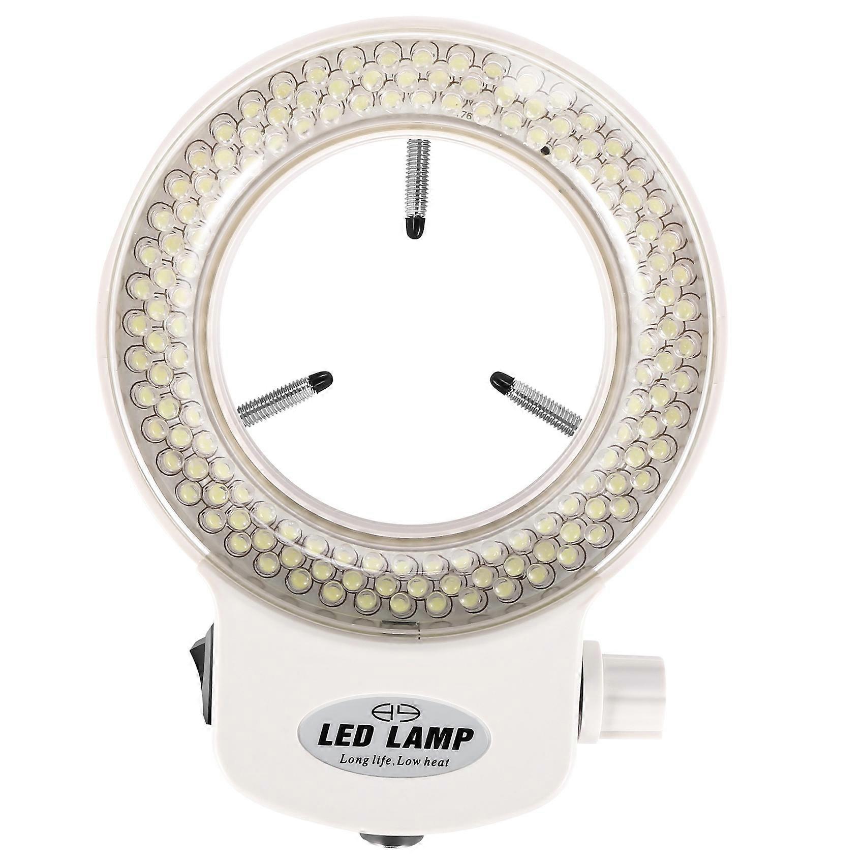 144 LEDs Ring light Ring Light for mini lamp light 6000K 0-100% adjustable White