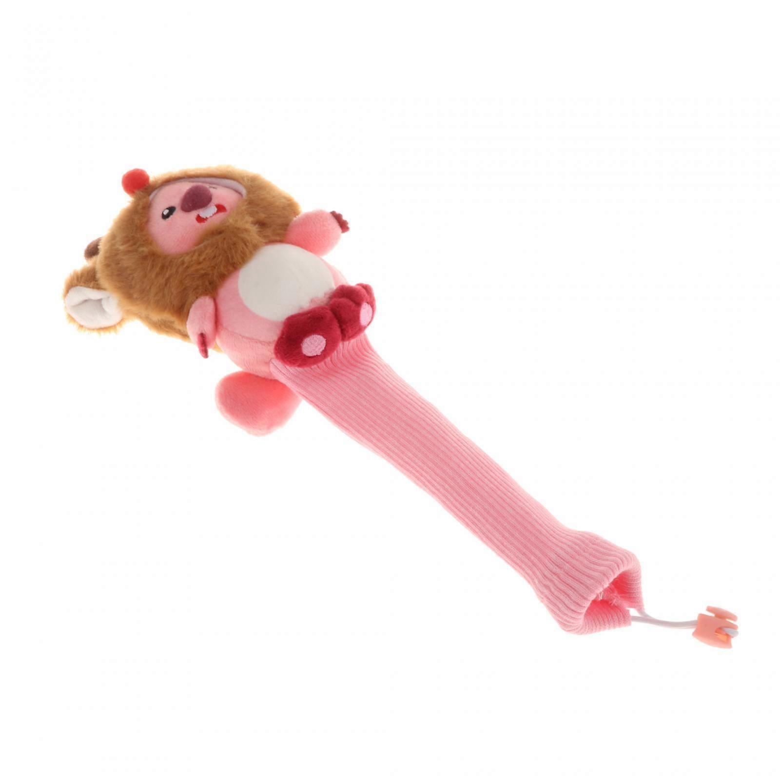 Badminton Racket Handle Cover Cute Sweat Absorption Racket Grip Protector Style A