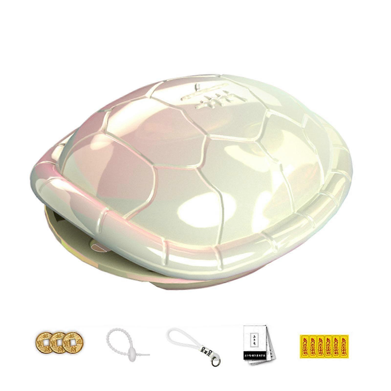 Turtle Good Luck Good Meanings Unique Tricks Props for Birthday Teens Friend White