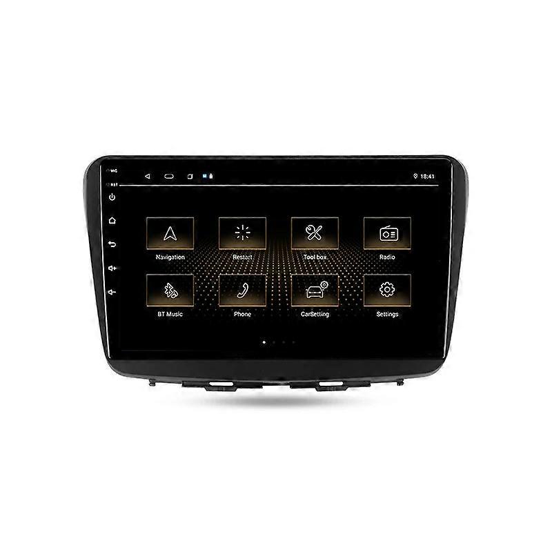 Car Radio Player For Suzuki Baleno 2 2015 - 2022 Multimedia Video Navigation GPS