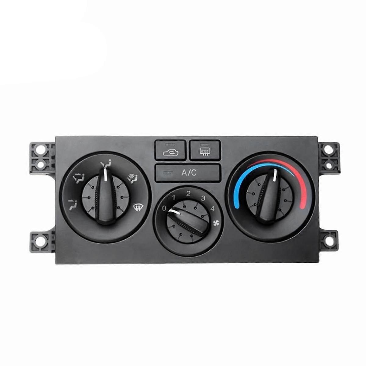 Auto A/C Heizung Klima Control Unit 97250-2D510-CA für 2003-2006 Heizung Controller Temperatur Modul