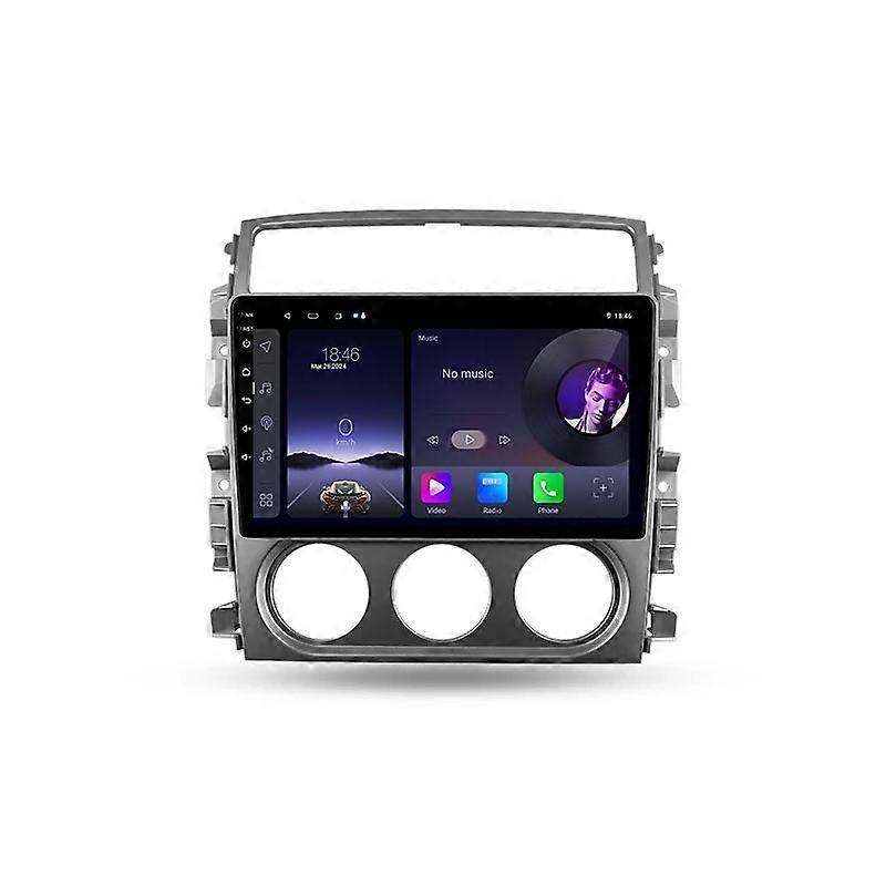 Car Radio For Suzuki Liana 1 2004 - 2008 Video Player WIFI Navigation GPS