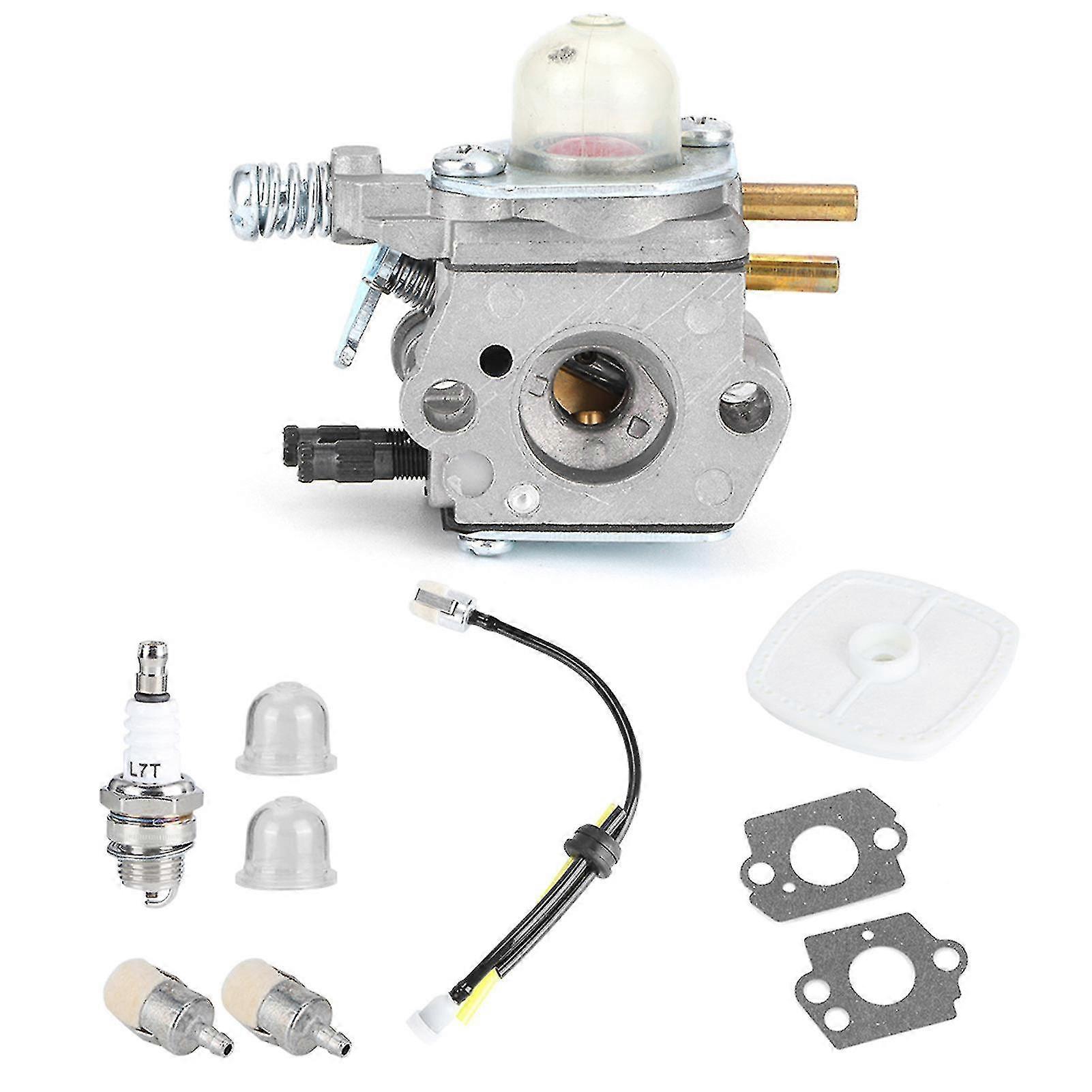 Zama Carburetor Kit C1U-K47 C1U-K52 C1U-K29 Αξεσουάρ κοπής κήπου μέρος --(-JY
