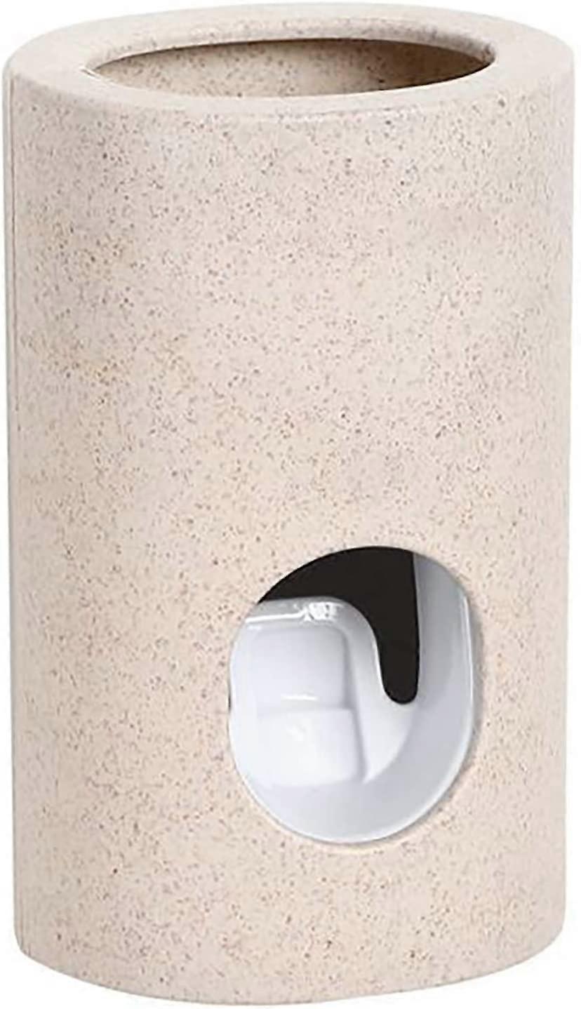 Automatic Toothpaste Extruder Kids Wall Mount Toothpaste Dispenser Showers Handfree Toothpaste Squeezer for Bathroom