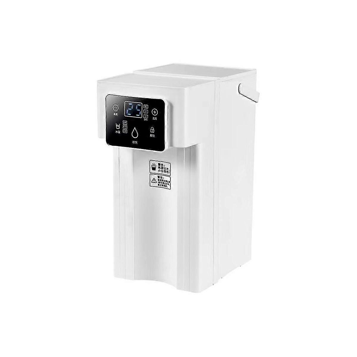 3l -to-drink Portable Water Dispenser Home Small Desktop Four-stage Temperature-controlled Water Di