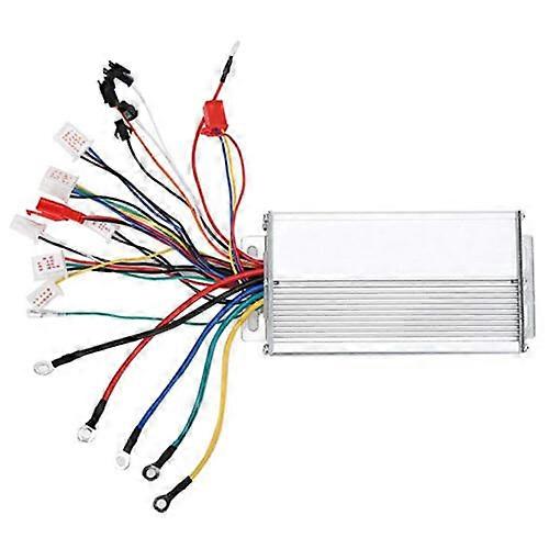 48V电动自行车电动自行车滑板车无刷直流电机速度控制器500W