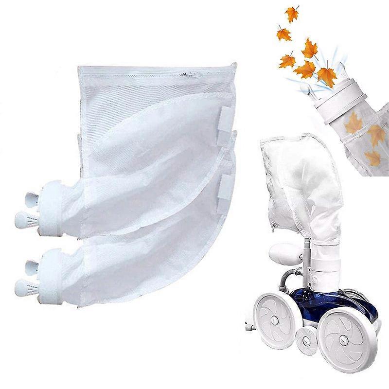 2pcs High Quality Adaptable Stringer Bag for Polaris 280 or 480 Pool Cleaner Robot