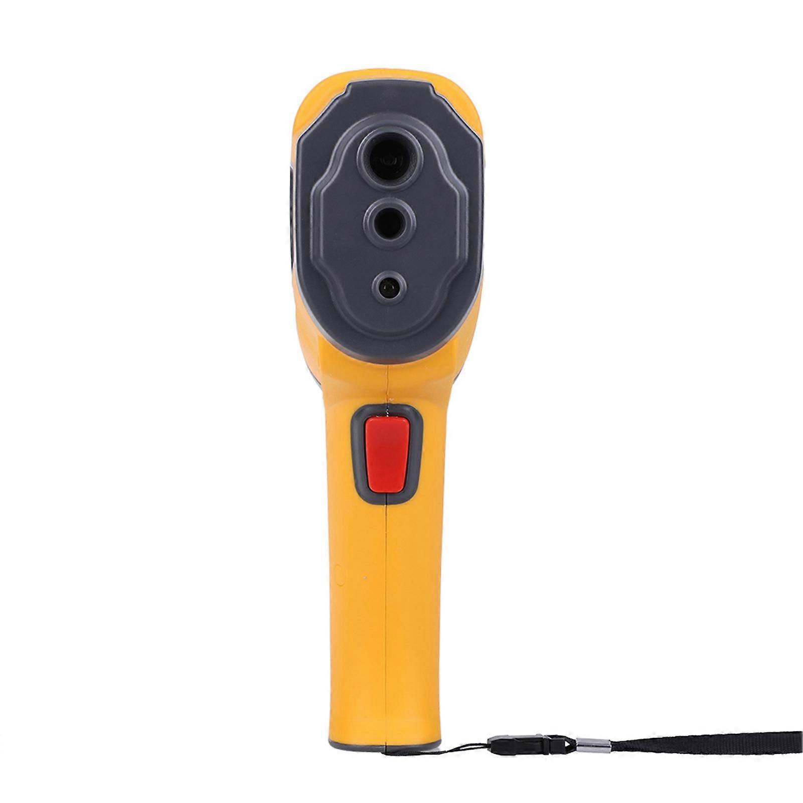 Handheld IR Thermal Imaging Camera - Color Display, 1024p Resolution, 32x32 Pixels