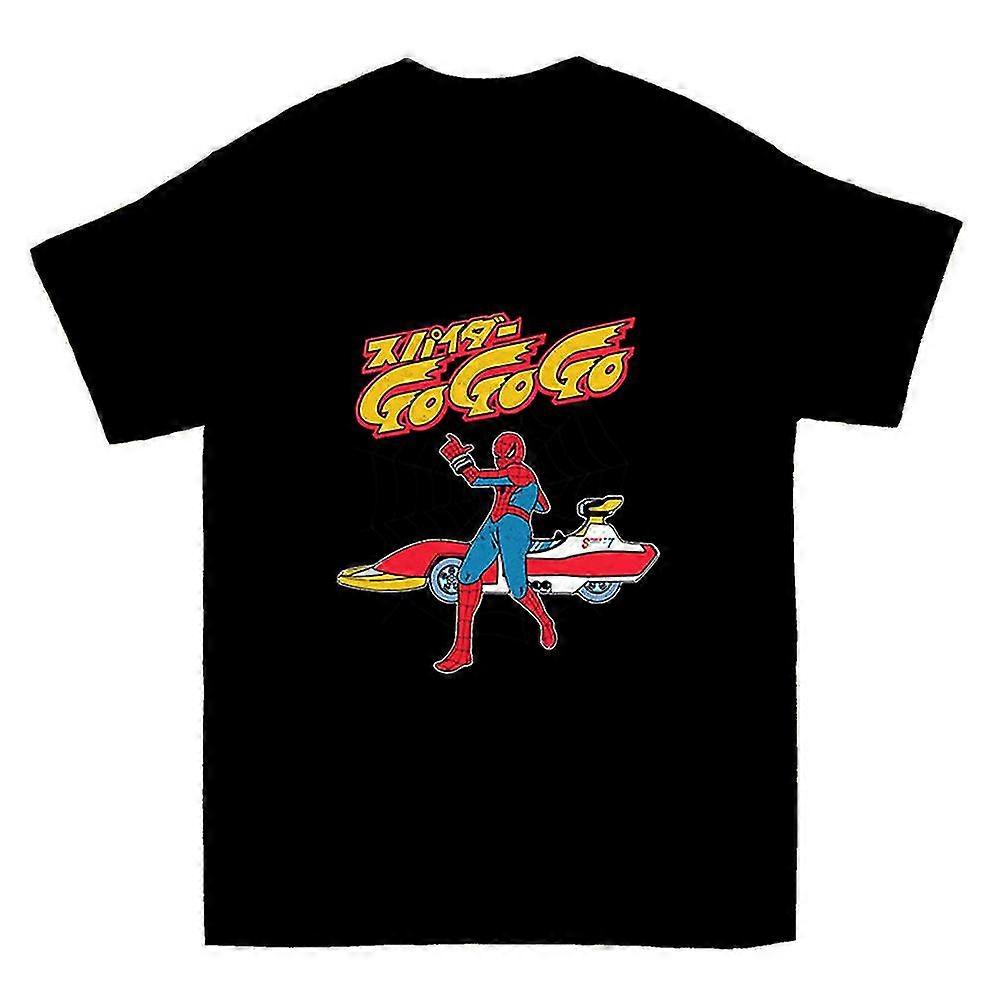 Spidey Go Go Go T-shirt