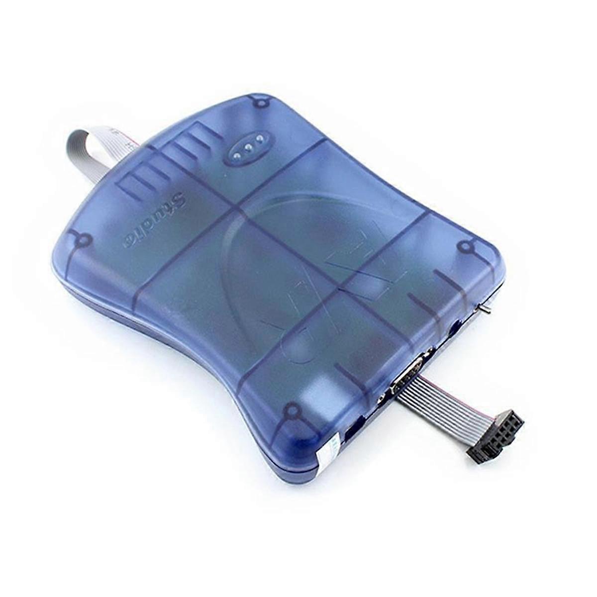 USB AVR JTAG ICE XPII AVR Downloader Simulator Compatible with for JTAGICE MkII Mk2 ATJTAGICE2