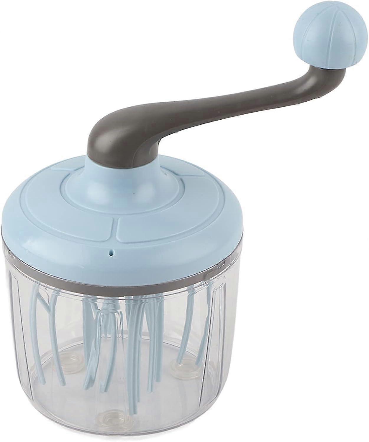 1100ML Cake Cream Whisk Multifunctional Hand Type Egg Whisk Practical Kitchen Cooking Tools