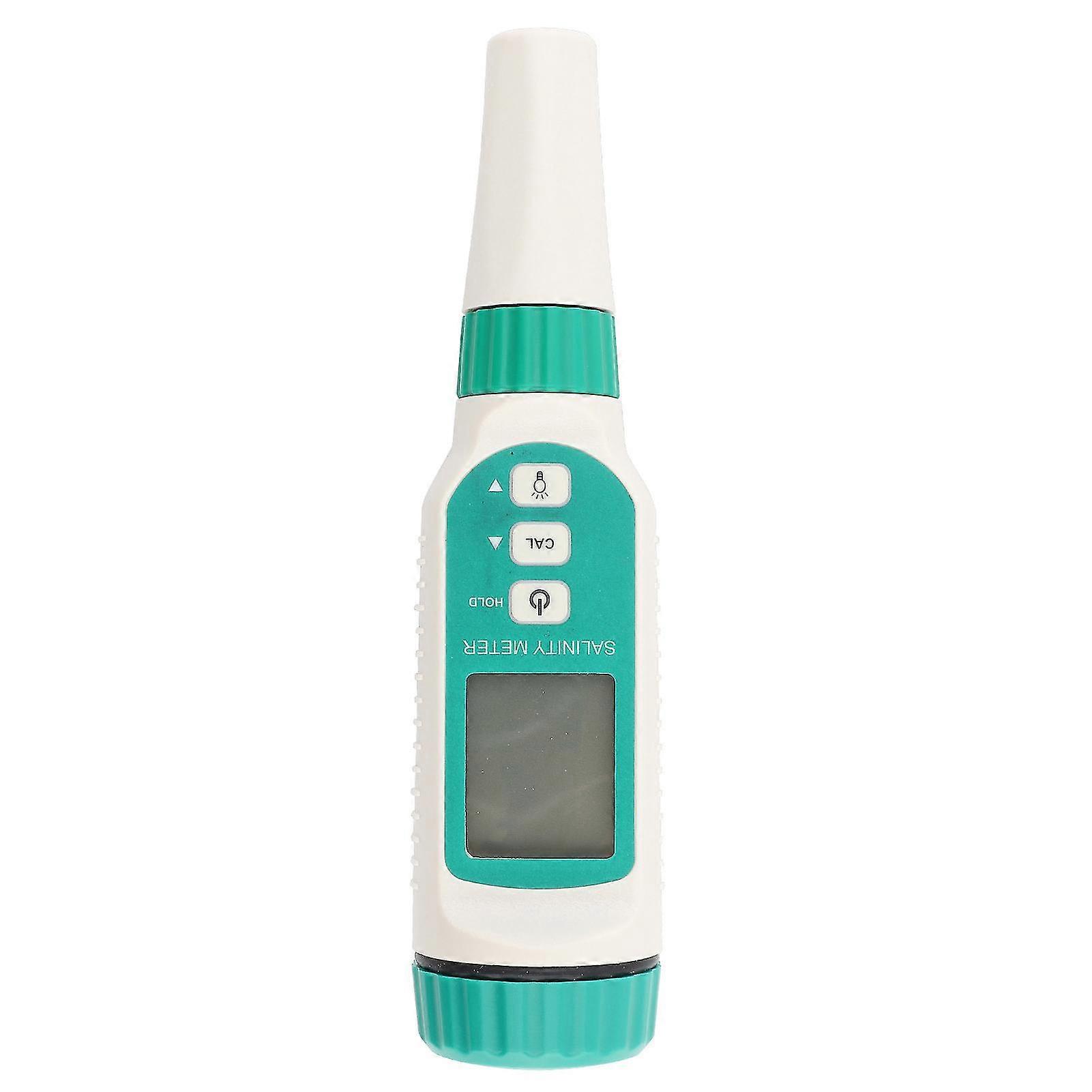 Smart Sensor Ar8012 Electronic Salinity Meter Portable Digital Salinity Meter With Lcd Display