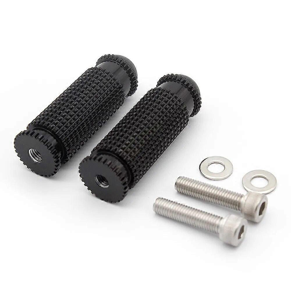 For Aprilia Rsv4 Rsv4rf /rsv4 1000 R 2009-22 Motorcycle Footpeg Pedal Footrest Foot Pegs Universal 8mm Foot Peg Rear set FootPeg