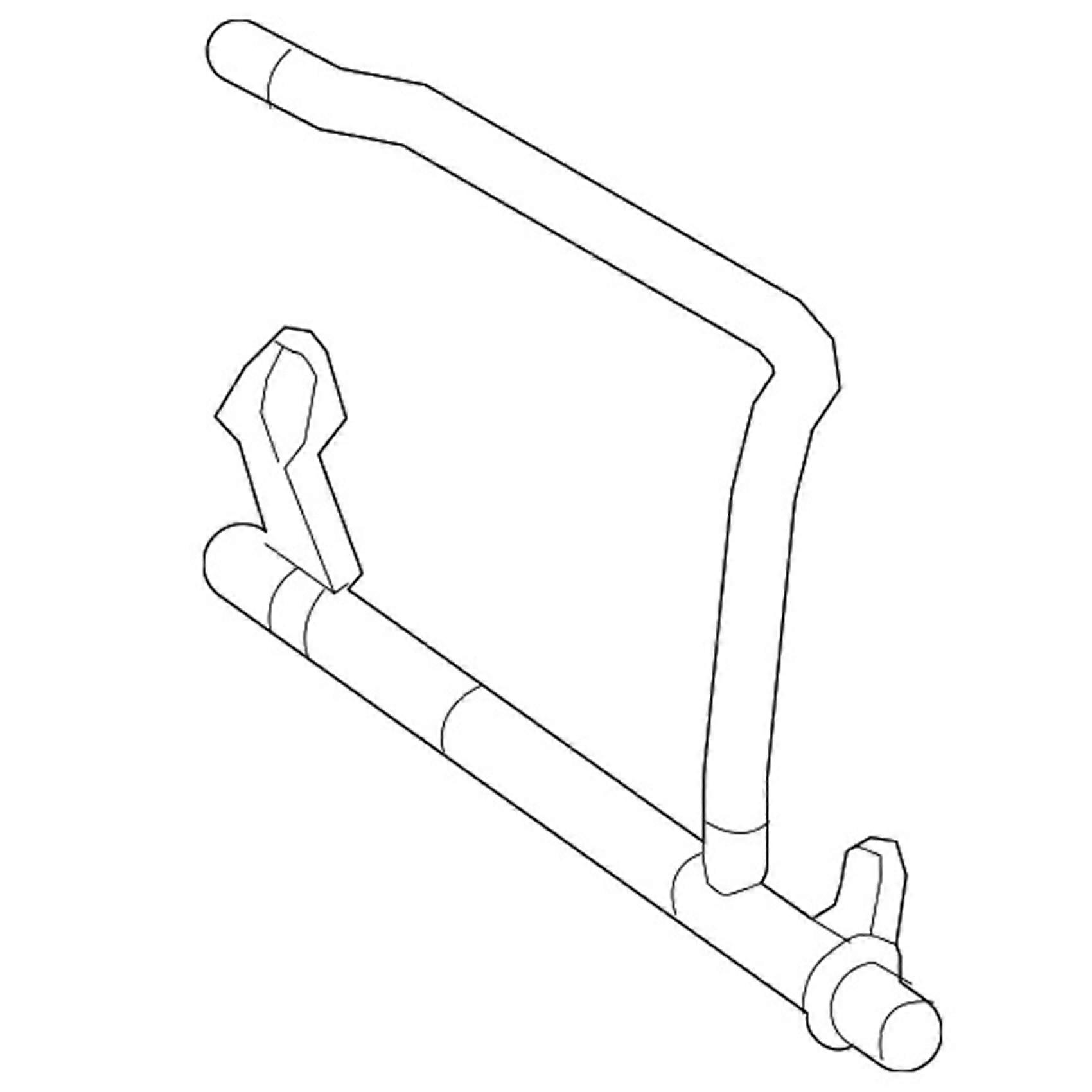 Intercooler Turbo Hose Pipe For Volvo S60 S80 V60 V70 XC60 XC70 2.4 D 31370705 31338092 31293511 30792200