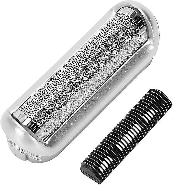 5s Razor Replacement Foil and Cutter for Compatible with Braun, Replacement Shaver Parts Cutter Accessories Razor Replacement Set for Braun M90 M60 P4