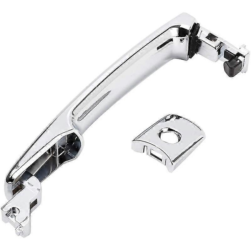 Front R or Rear L/R Chrome Door Handle Cap Escutcheon For Murano Rogue FX35 FX45