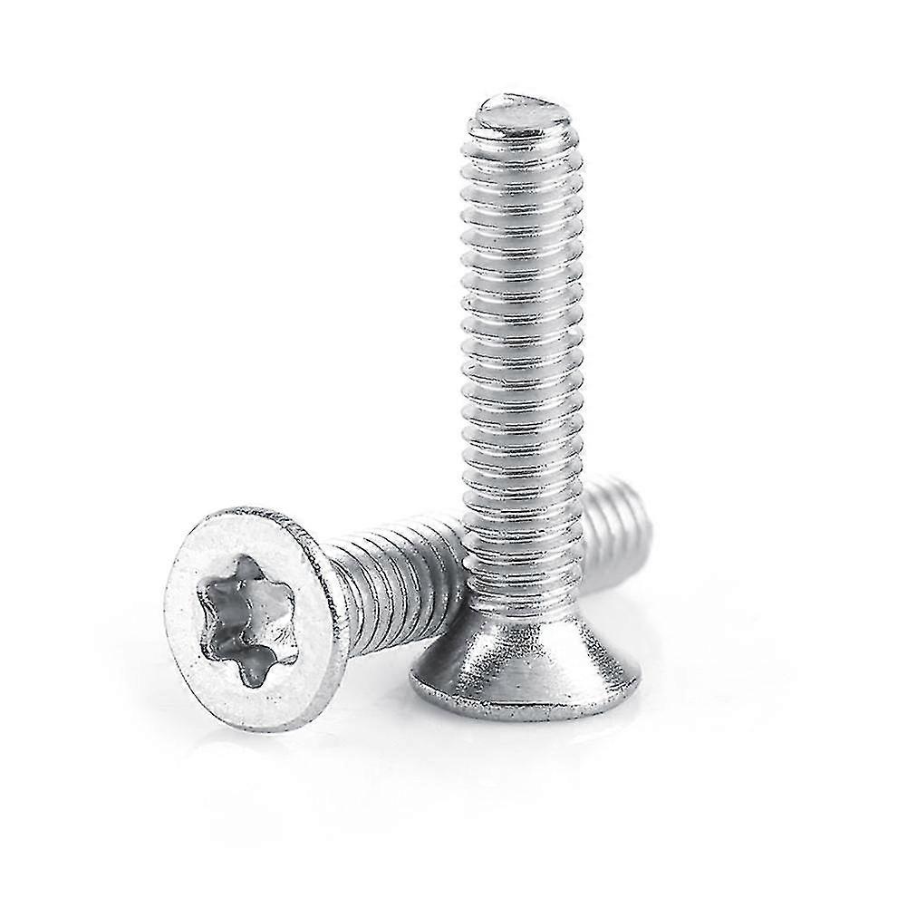 M2.512 Stainless Steel Countersunk Flat Head Screws Bolts