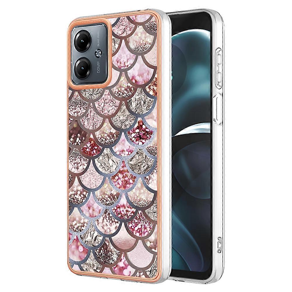 IMD TPU Case For Motorola Moto G14