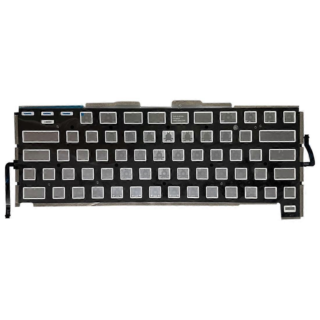 US Keyboard Backlight for Macbook Pro 16 inch A2141 2018