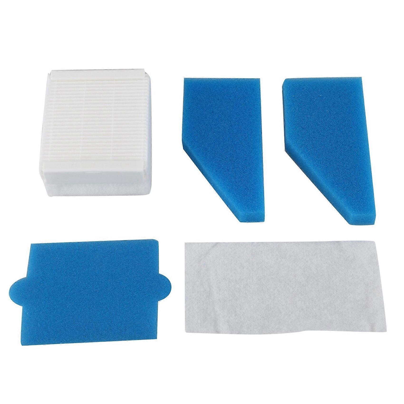 Filter set suitable for vacuum cleaners Aqua + Multi Clean X8 Parquet, Aqua + Pet & Family, Perfect