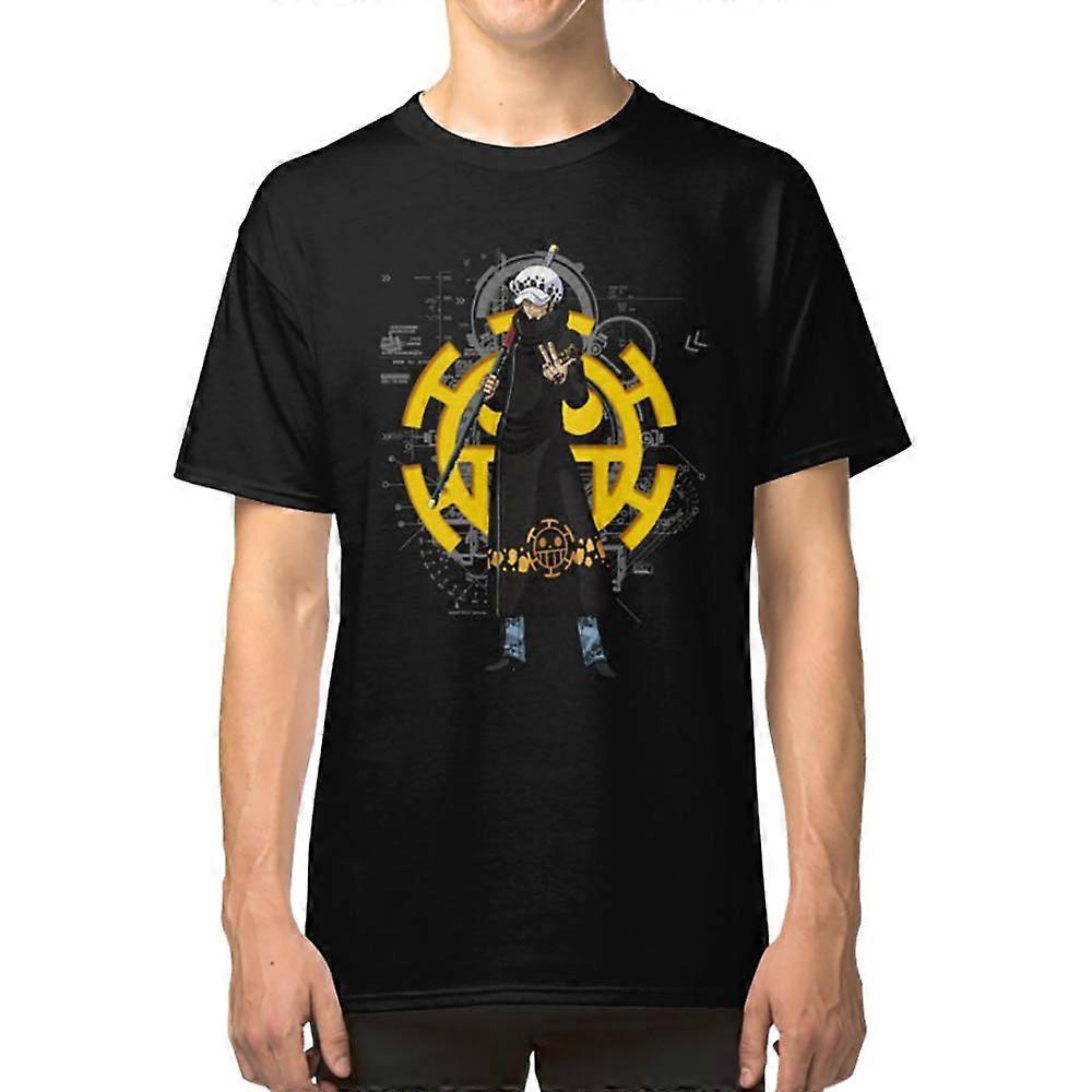 Trafalgar Law T-skjorte