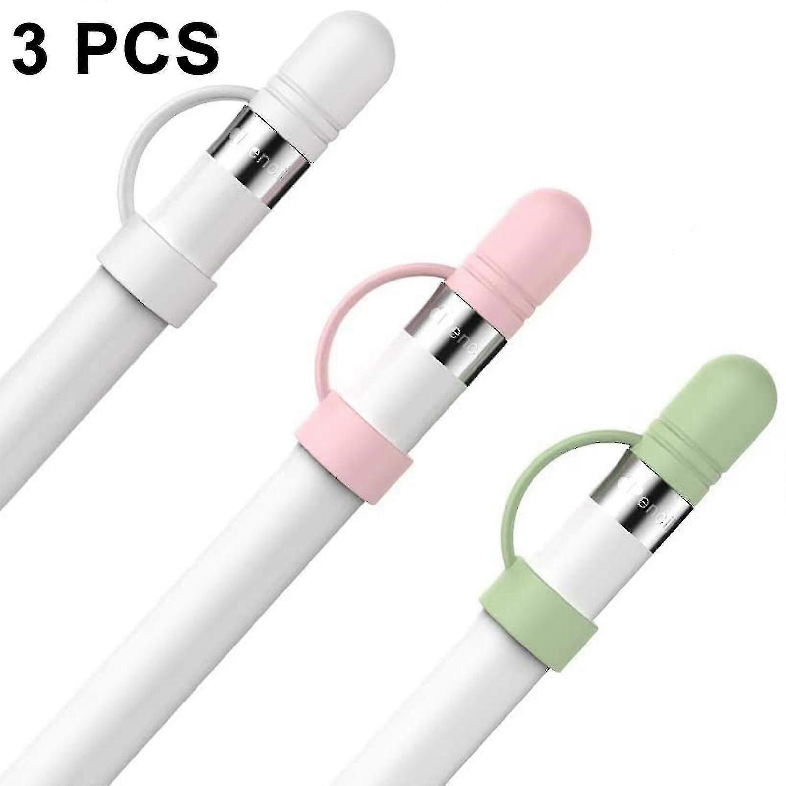 Suitable For Pencil C Pen Protective Case Pen Case Anti-drop Silic Stylus Pen Cap