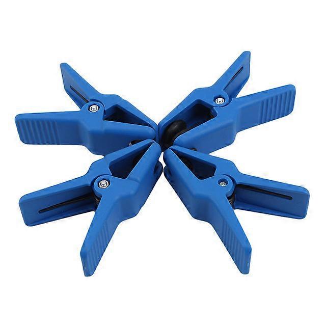 Universal 4pcs Steel Line Stopper Kit Fit Fuel Rails / Lines Steel Brake Fuel And A / C Lines Suitable For Fuel Rails And Lines