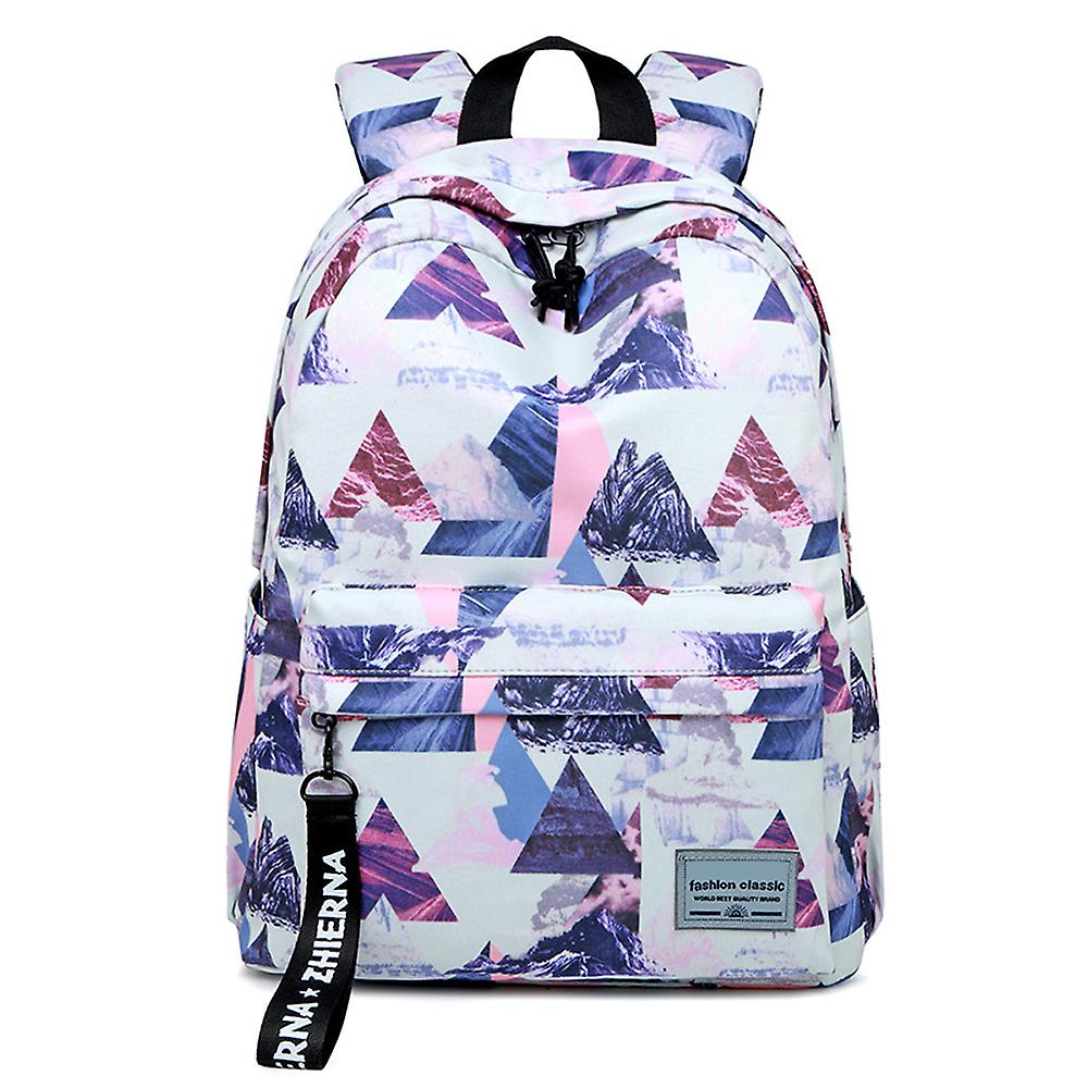 Landscape Pattern Backpack