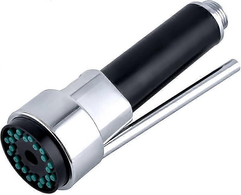 Dww-Durable Solid Brass Bathroom Kitchen Mixer Tap, Pull Down, Shower Head Replacement Part