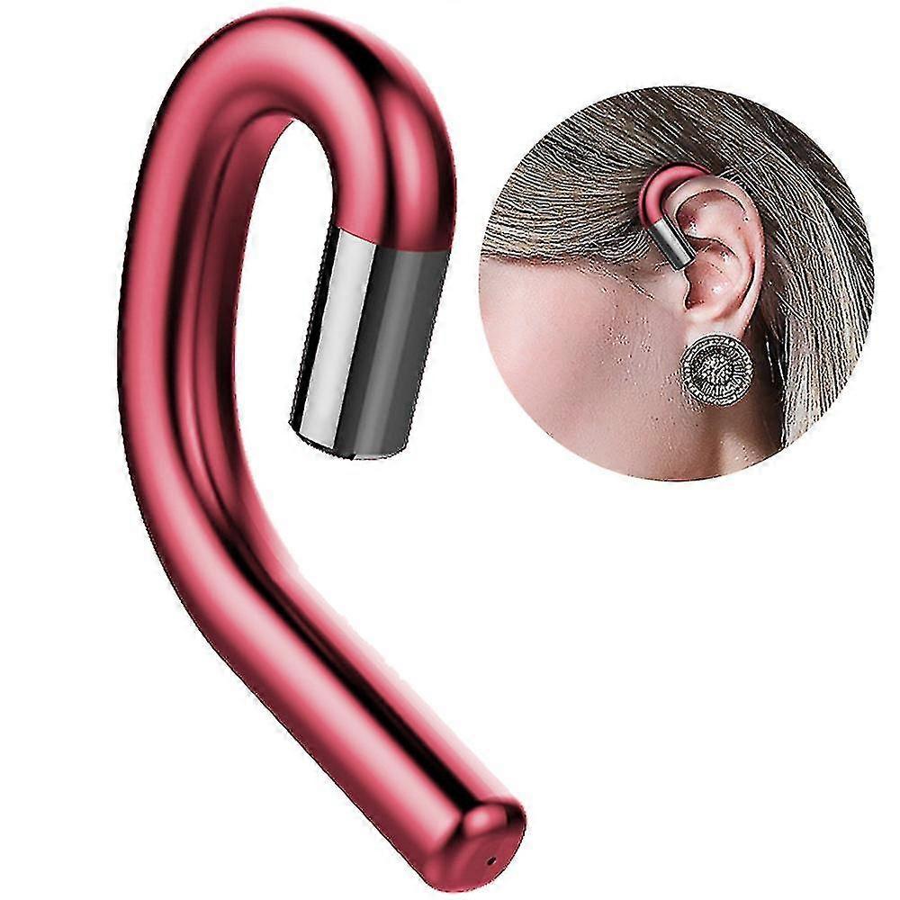 Cuffie wireless Bluetooth ear hook con microfono