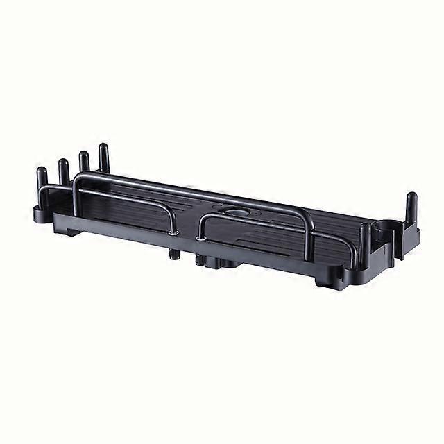 New Models Extendable Shower Shelf Bathroom Accessory Shelf Without Drilling Shampoo Tray Shower Storage Holder Bathroom Accessory Accessories