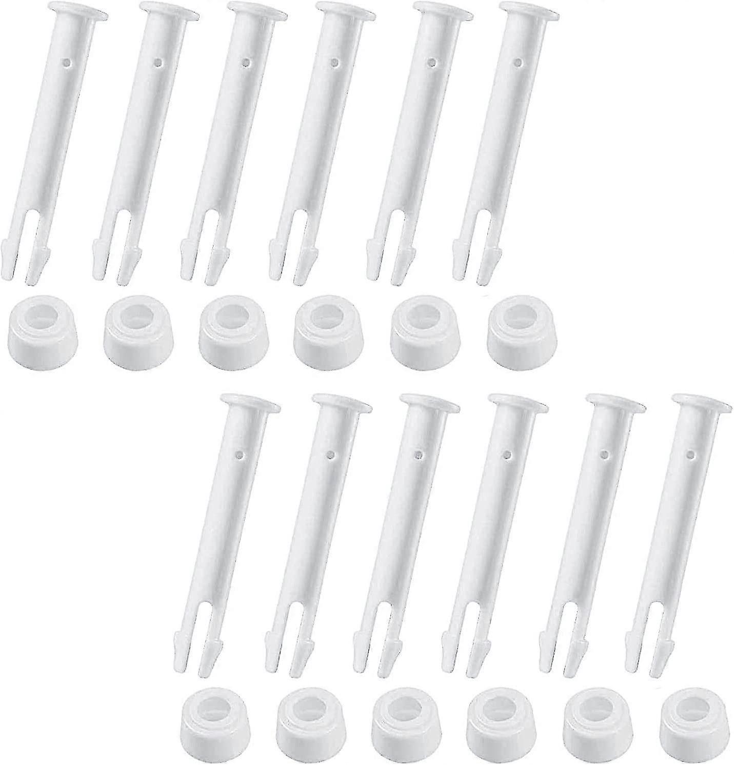 Pack  cm Plastic Pool Joint