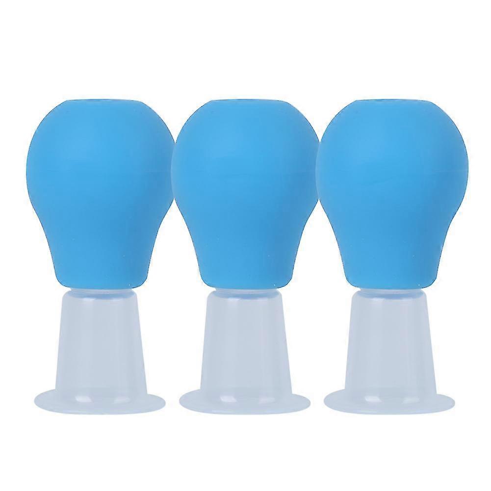 3pcs Nippel Pumpe Sucker Mutter Brustwarze Korrektur Schild Protector Stillen Werkzeuge