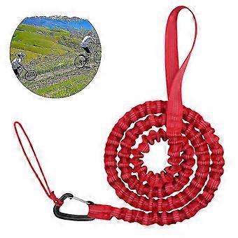 Bicicleta Bune Tow Corda Para Crianças Ld Bike Stretch Bune Cord Pull Attachment High Mtb Rope