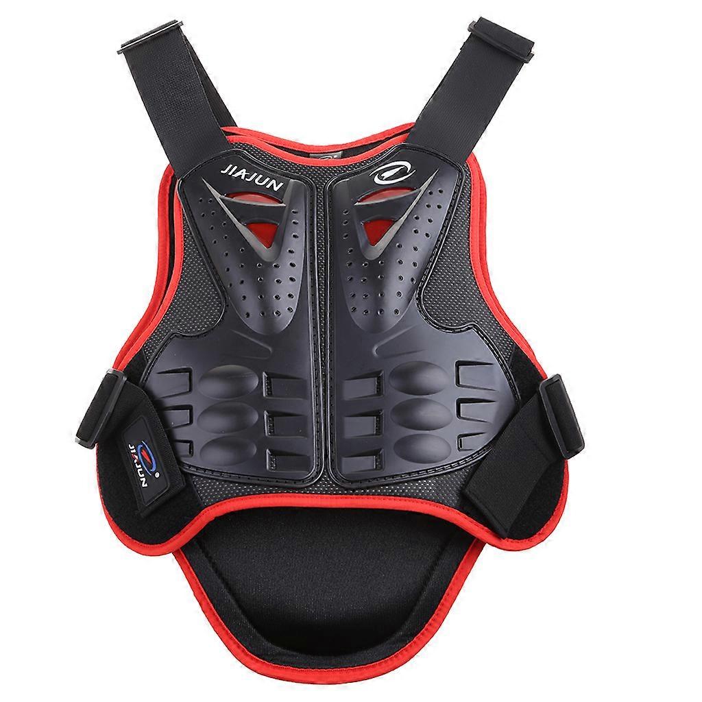 Gilet Armor Full Body Protector Riding Dirt Bike Spalla Petto Spine Protector