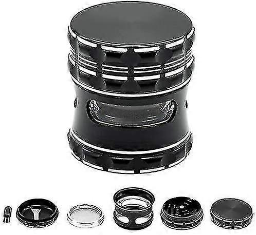 Aluminum Alloy Grinder