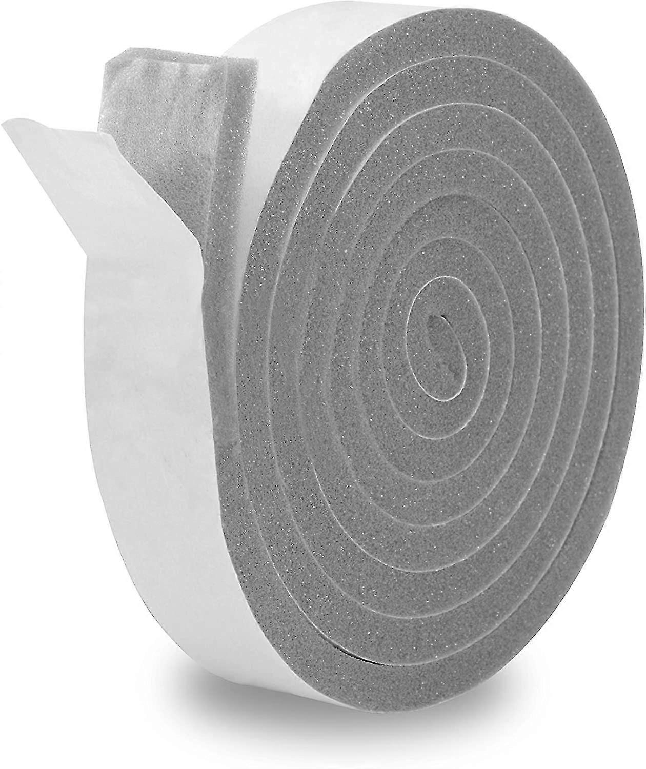 Self Adhesive Foam Tape For Window Door Foam Sealing Strip Wind And Noise Adhesive Tapes