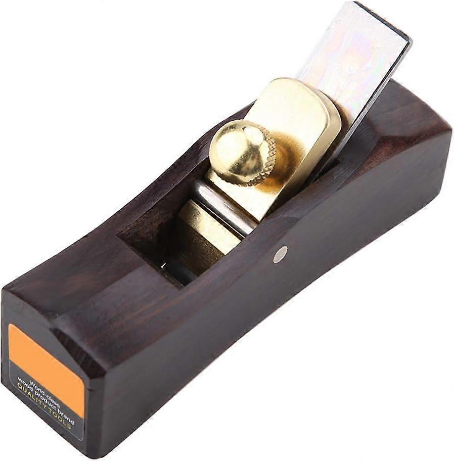 Mini Wood Planer Hand Tool, Arc Wood Bottom Plane
