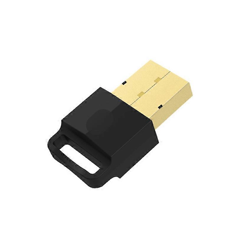 Wireless Bluetooth-compatible 5.0 Transmitter Receiver USB Audio Adapter for PC