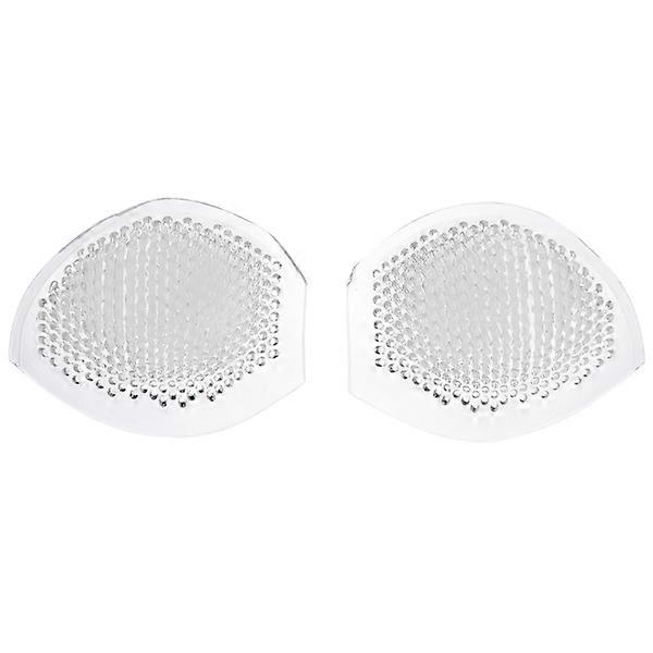 1 par silikon-bh-pads täcker kupaformade inlägg för kvinnor damer