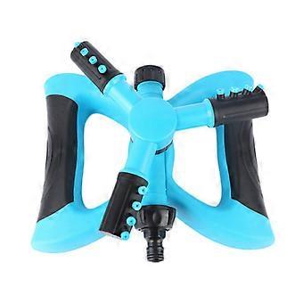 360 Degree Rotating Automatic Sprinkler Large Area Coverage Water Sprinklers for Outdoor Lawn Yard Irrigation Watering