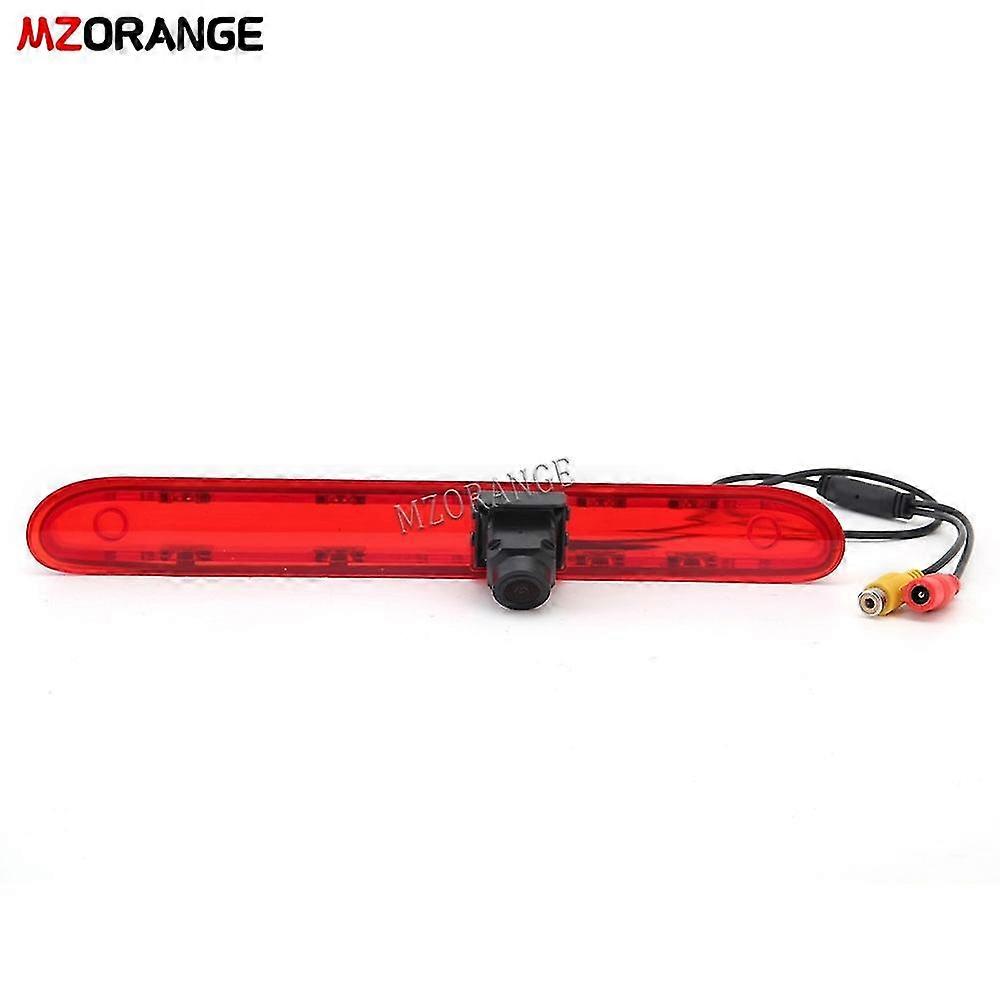Rear Mirror Monitor & Third Brake Light & Reversing Camera For Toyota Proace For Citroen Jumpy For Peugeot Expert 2016-2021