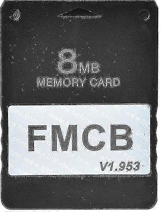 Highspeed Memory Card For Play Station 2