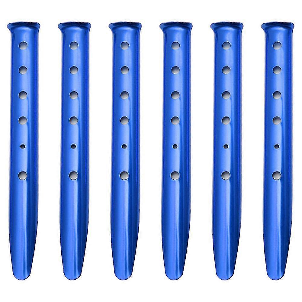 Sandteltpæle - U-formede teltpløkker