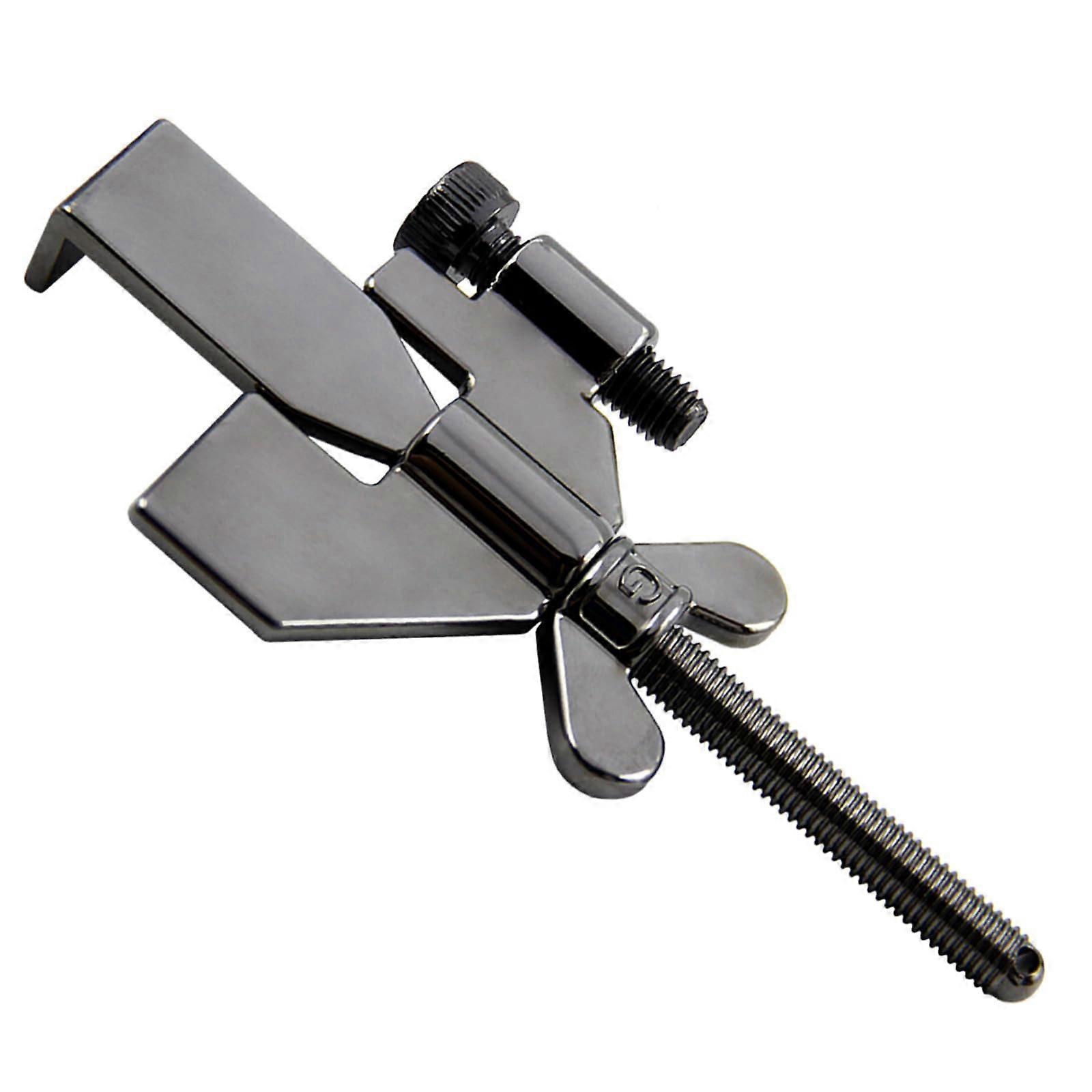 Portable Door Lock - Black, Upgraded Version with Storage Bag, Enhanced Security and Privacy
